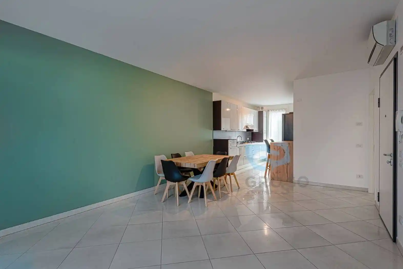 Quadrilocale Borgo Furo di Santa Bona, San Paolo, Treviso - foto 3