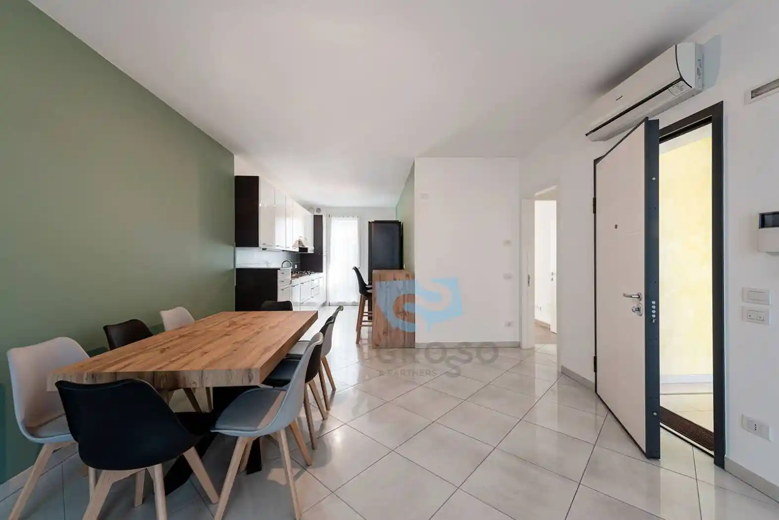 Quadrilocale Borgo Furo di Santa Bona, San Paolo, Treviso - foto 4