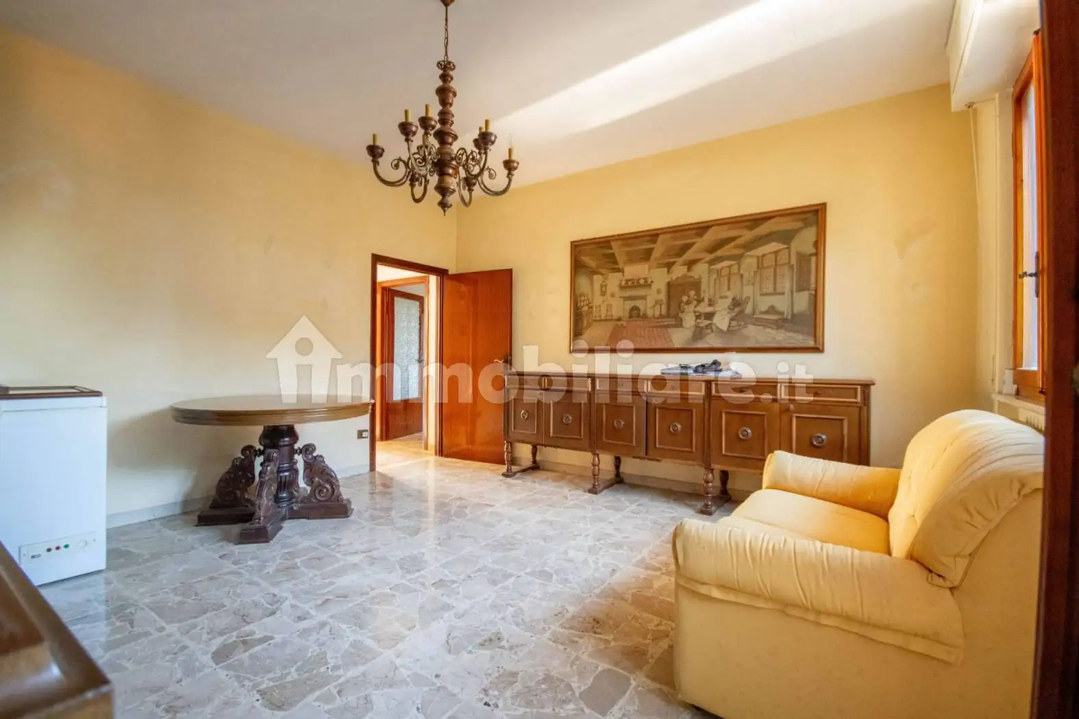 Appartamento in vendita a Casale Marittimo