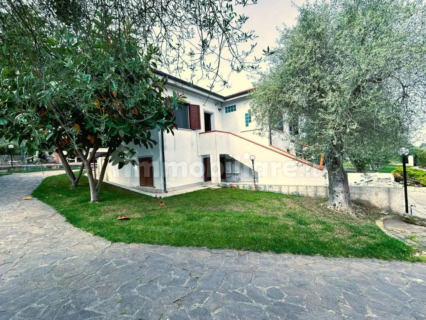 Villa unifamiliare Strada Statale dell'Anglona 71, San Camillo - Taniga, Sassari - foto 3
