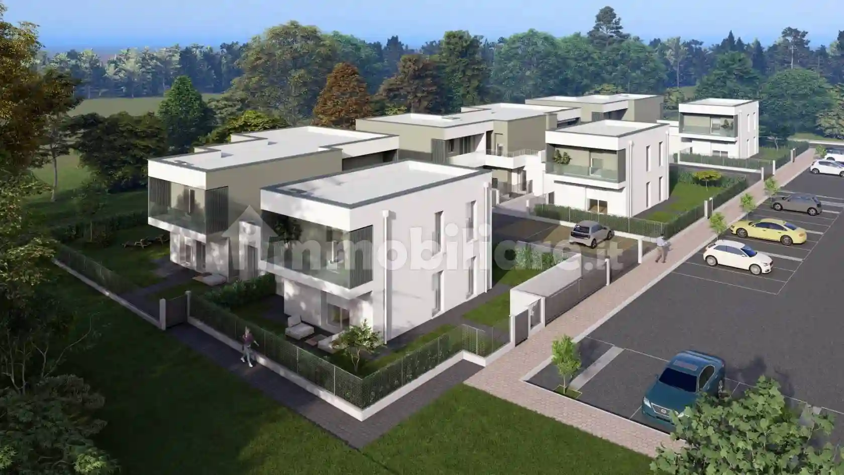 Villetta a schiera - foto 3