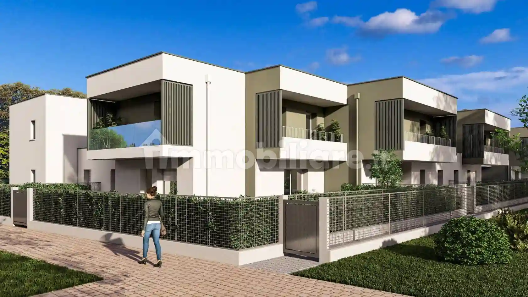 Villetta a schiera - foto 4