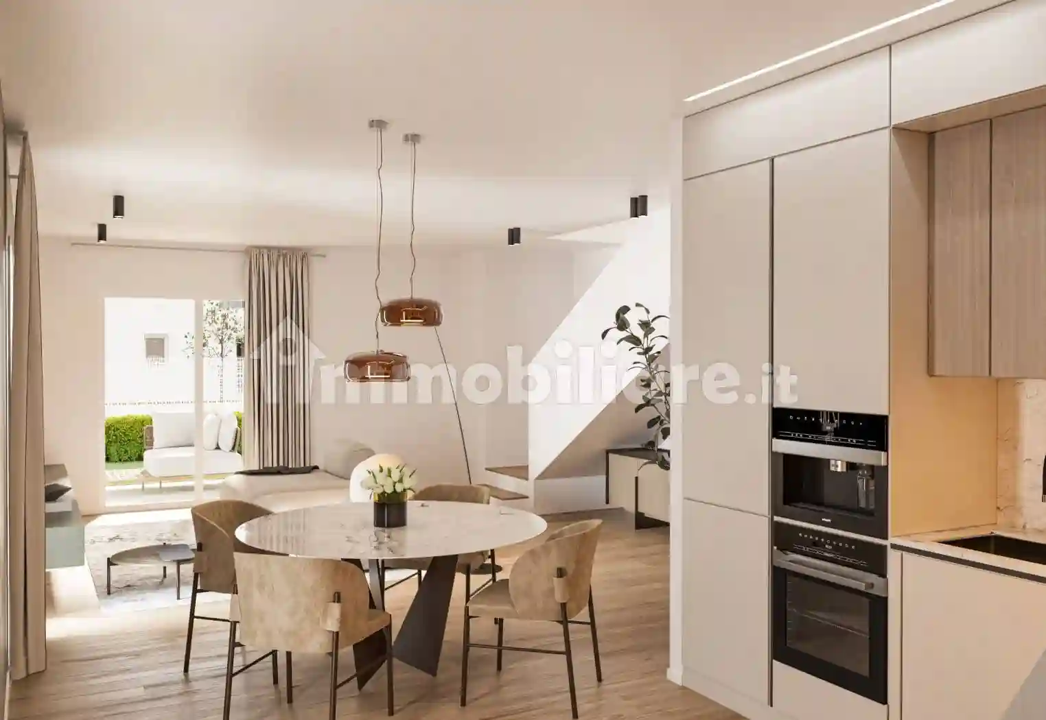 Villetta a schiera - foto 5