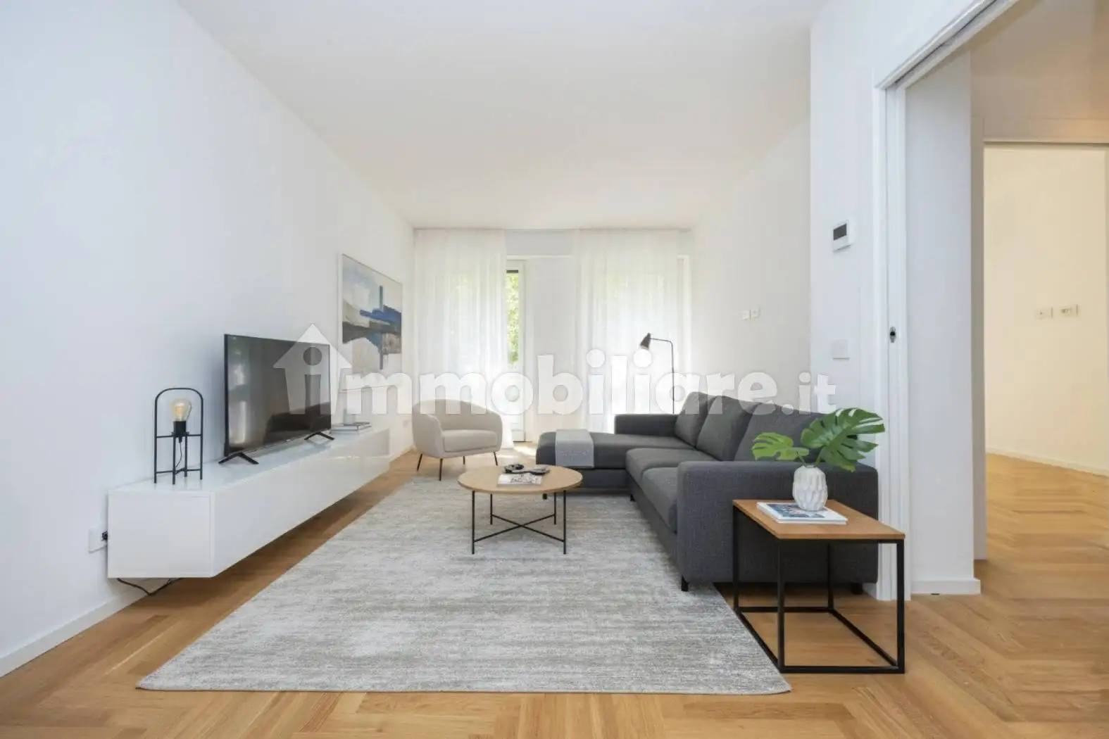 Appartamento in vendita a Milano