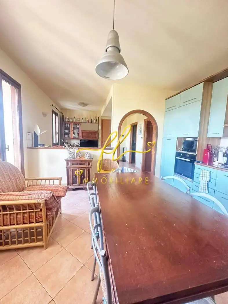 Appartamento in vendita a Bibbona