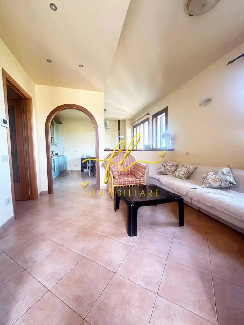 Quadrilocale buono stato, primo piano, Centro, Bibbona - foto 2