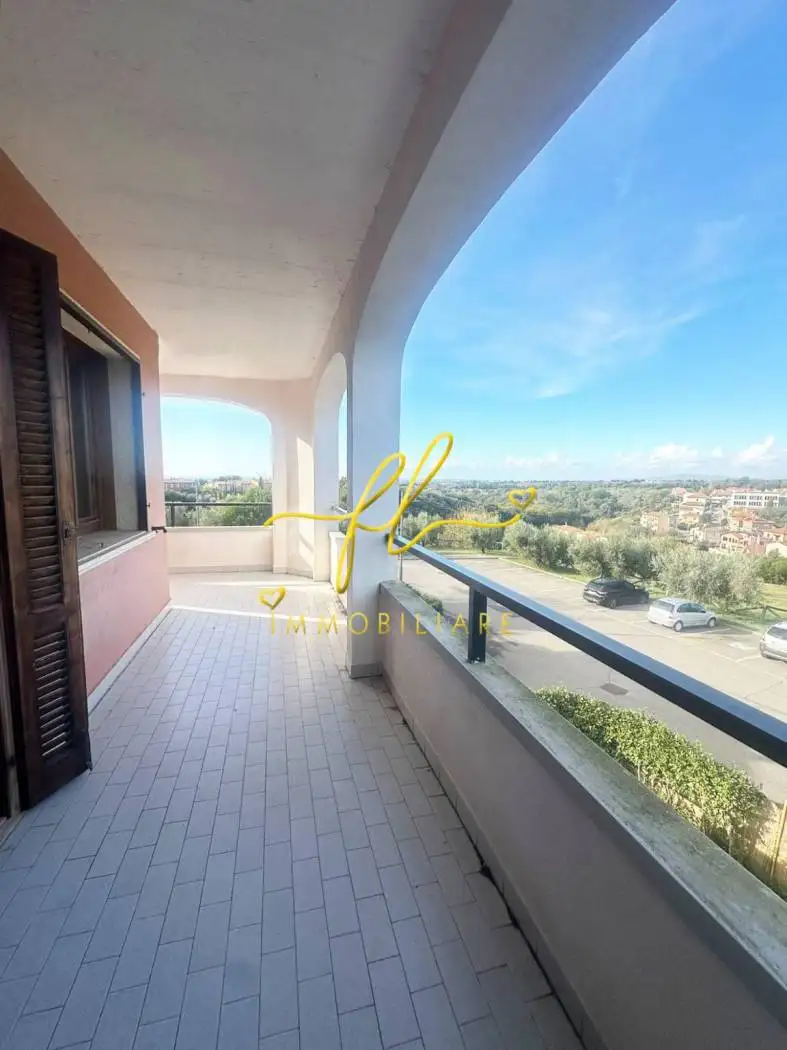 Quadrilocale buono stato, primo piano, Centro, Bibbona - foto 3