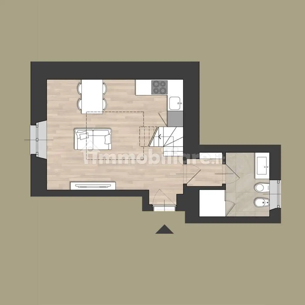 Appartamento in vendita a Torino