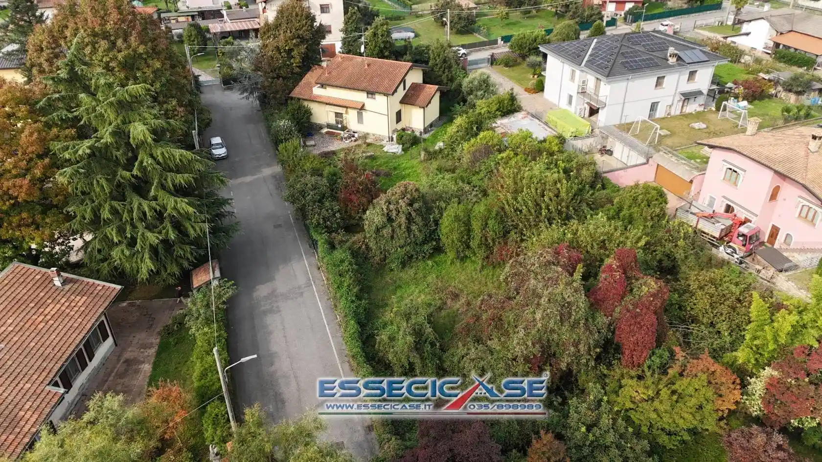 Villa unifamiliare via Ludovico Ariosto 94, Centro, Cologno al Serio - foto 2