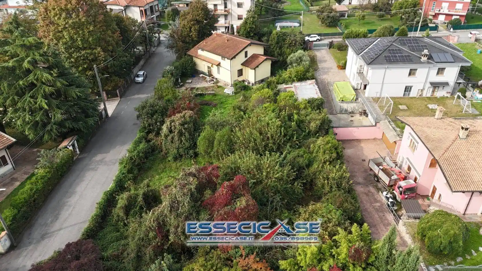 Villa unifamiliare via Ludovico Ariosto 94, Centro, Cologno al Serio - foto 3