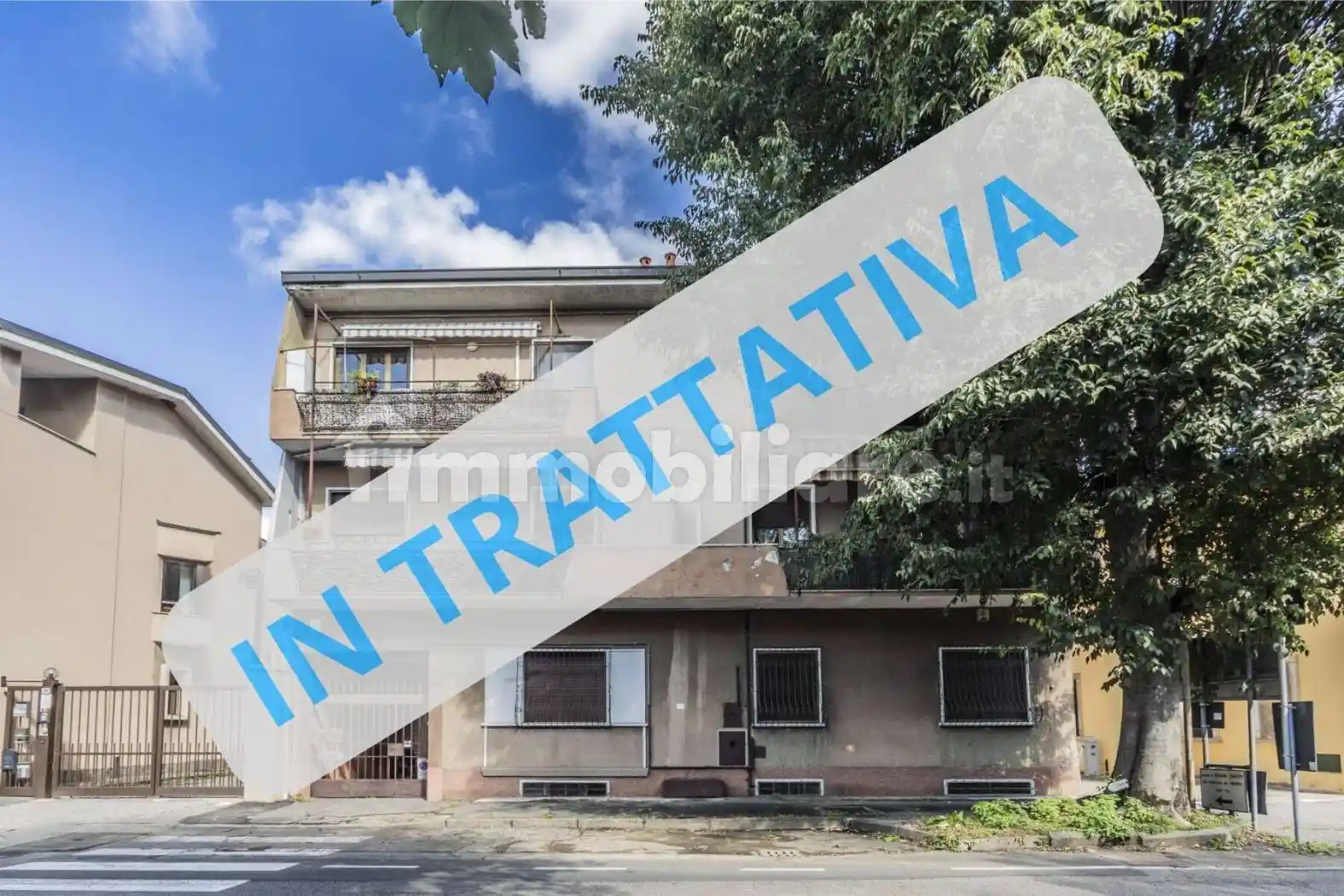 Appartamento in vendita a Saronno