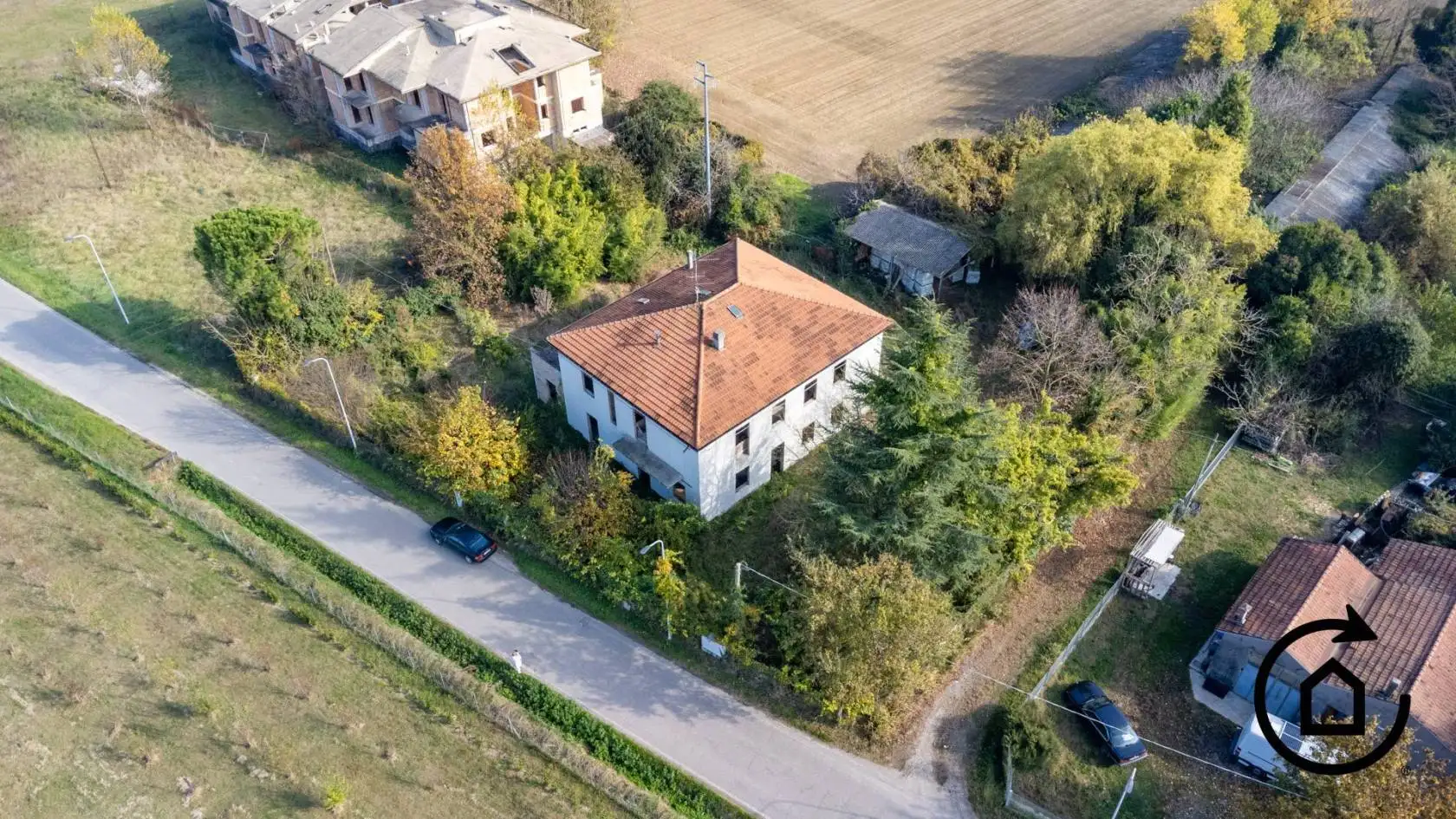 Villa in vendita a Forlì