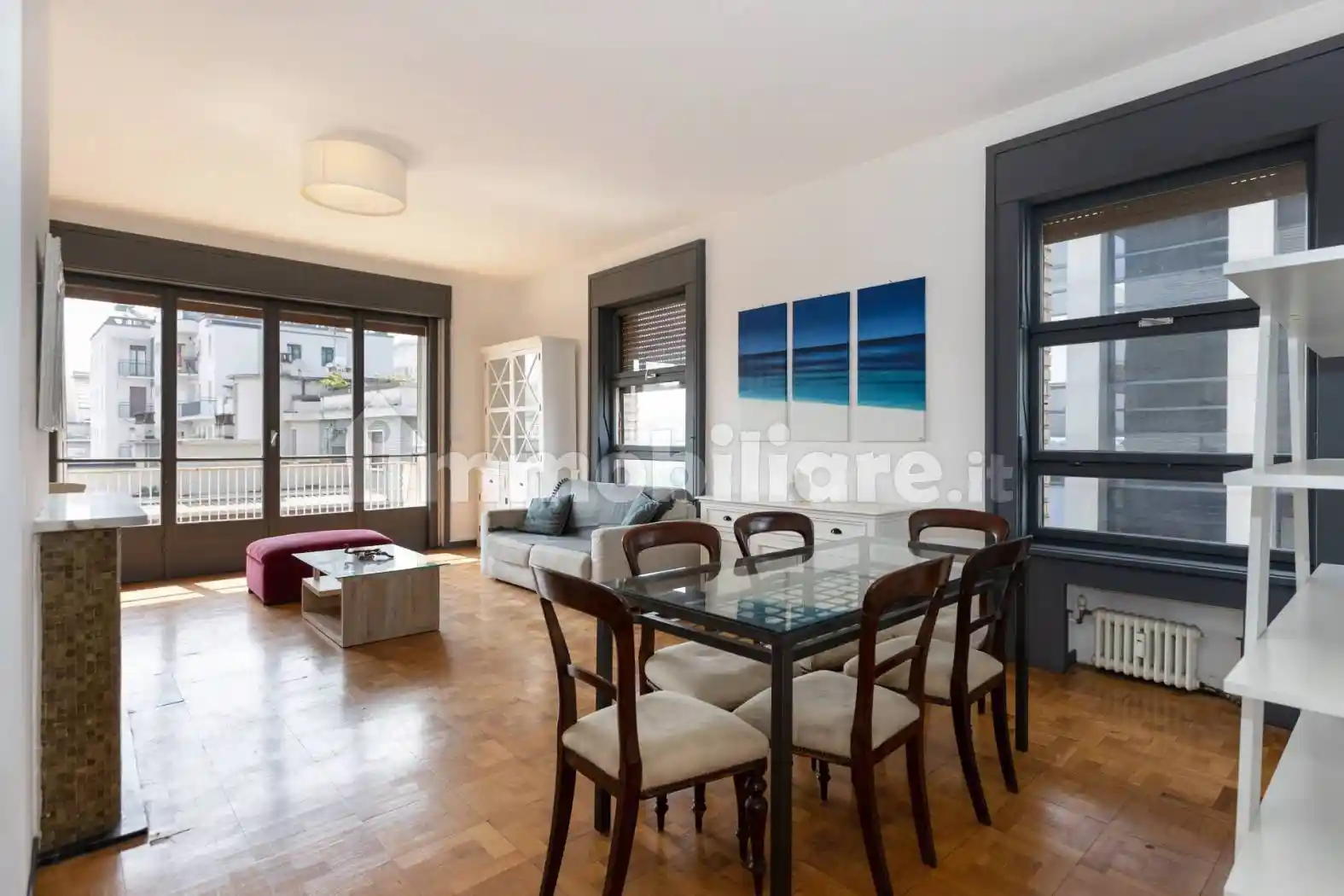 Quadrilocale via Fabio Filzi 41, Centrale, Milano - foto 2