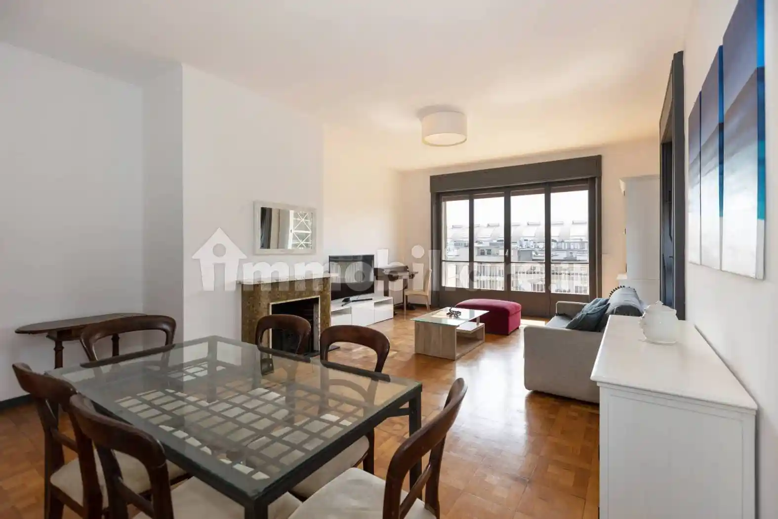 Quadrilocale via Fabio Filzi 41, Centrale, Milano - foto 3