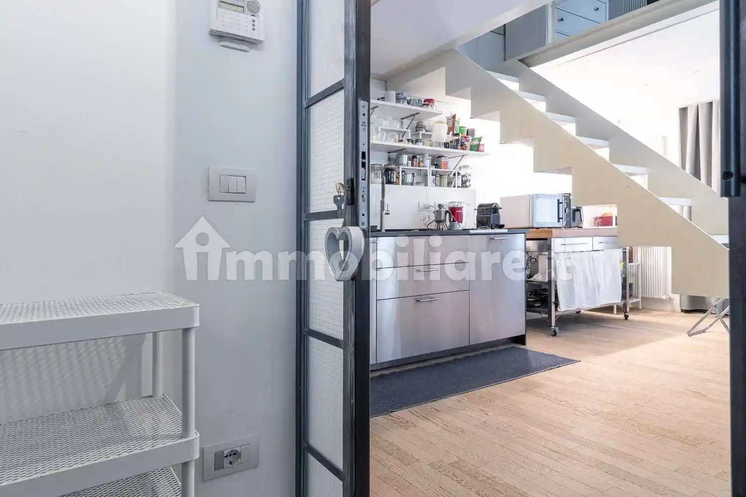 Quadrilocale via dei Pellegrini, 6, Quadronno - Crocetta, Milano - foto 3