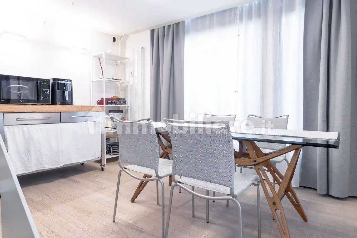 Quadrilocale via dei Pellegrini, 6, Quadronno - Crocetta, Milano - foto 5