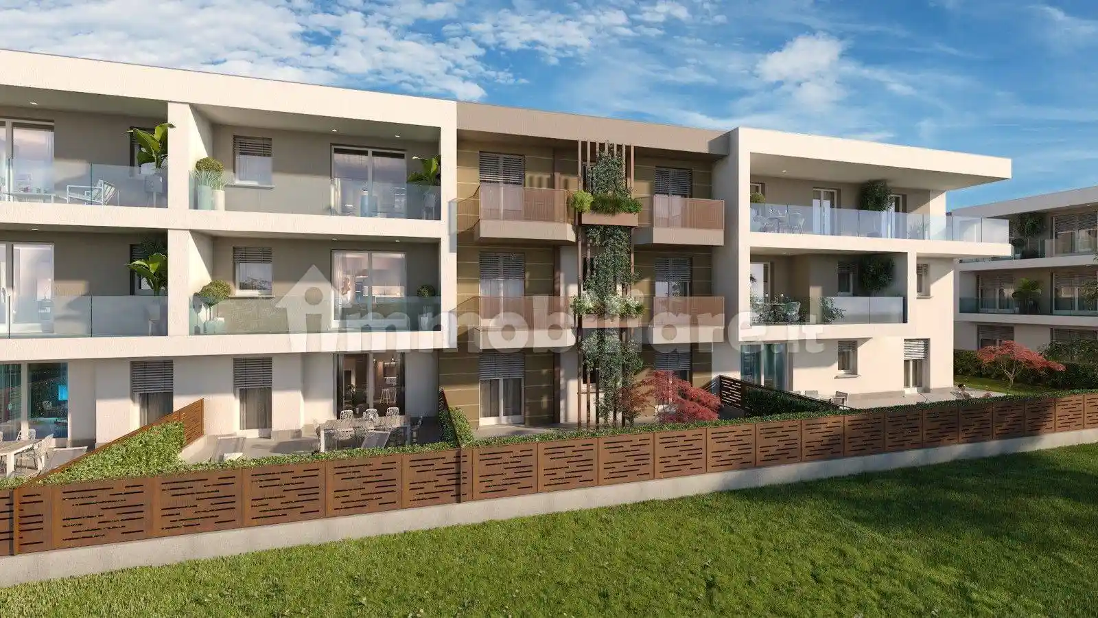 Appartamento in vendita a Treviolo