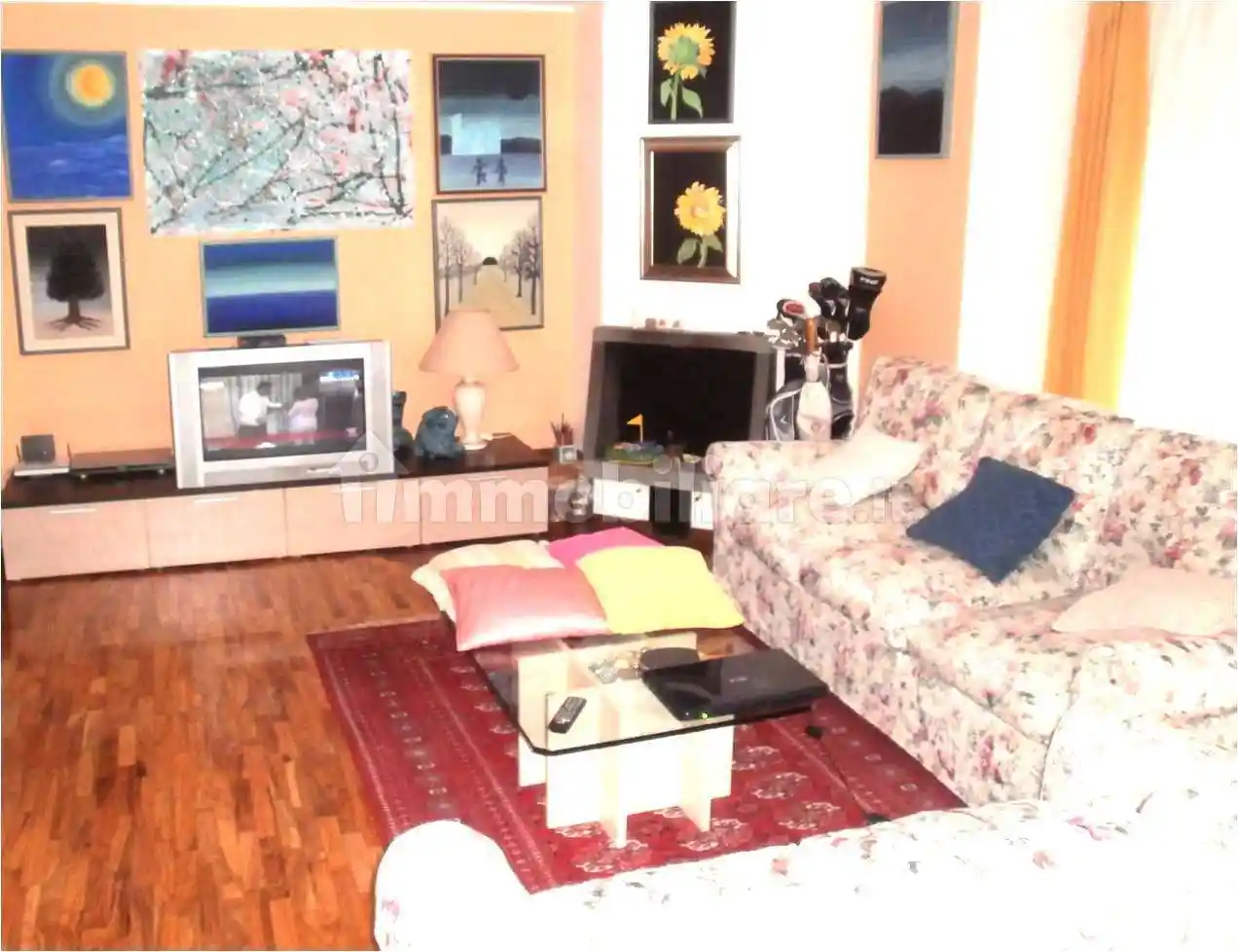 Appartamento in vendita a Fiuggi