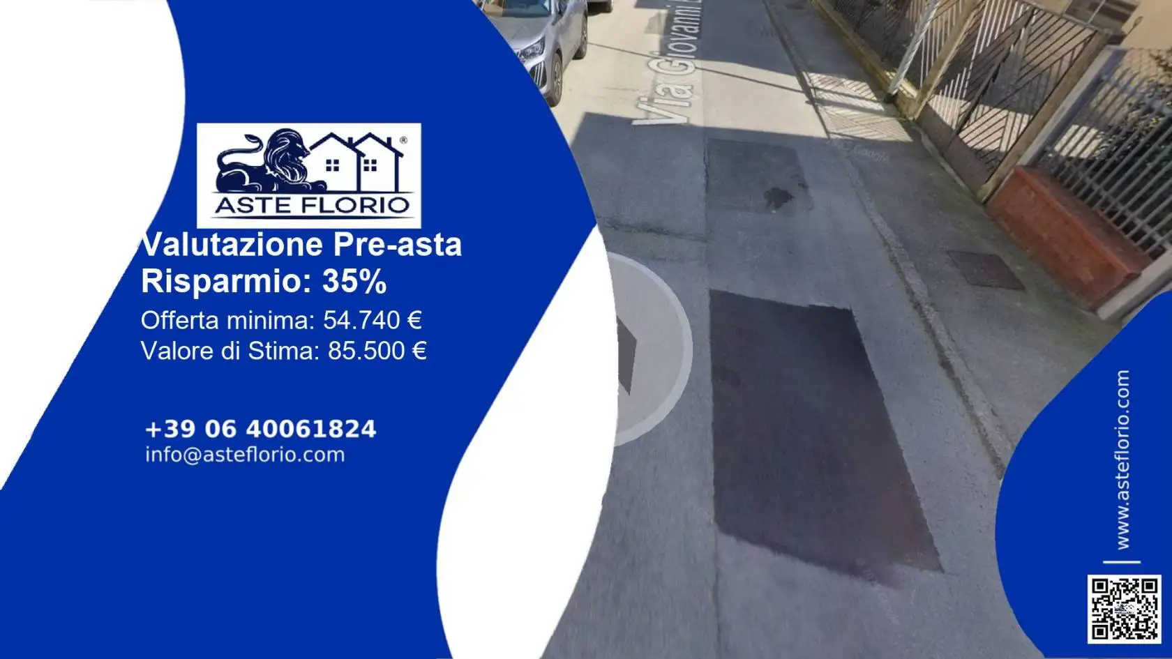 Appartamento in asta a Ferrara