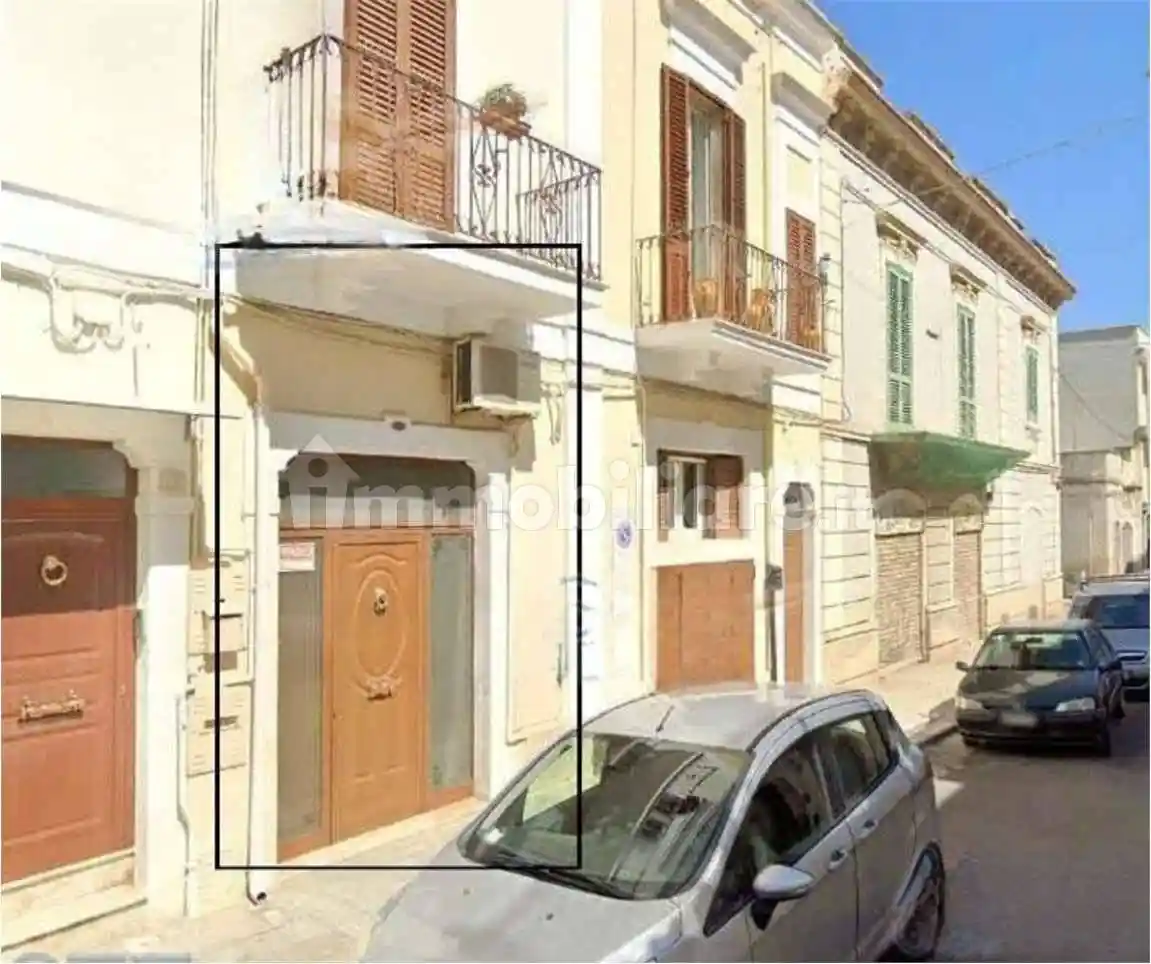 Appartamento in vendita a Mola di Bari