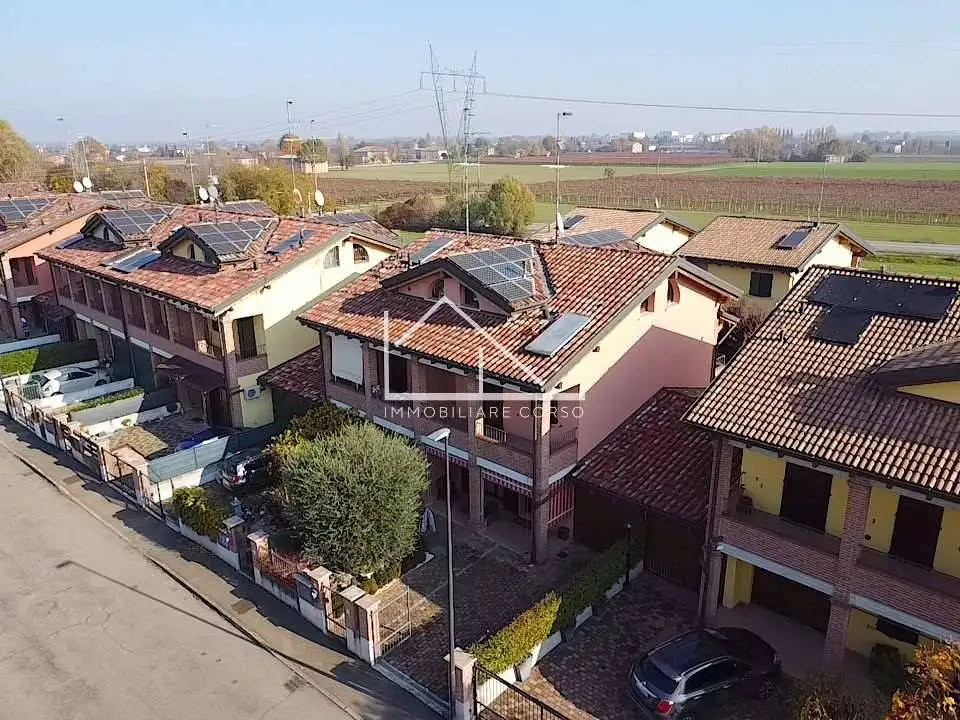 Villetta a schiera in vendita a San Martino in Rio