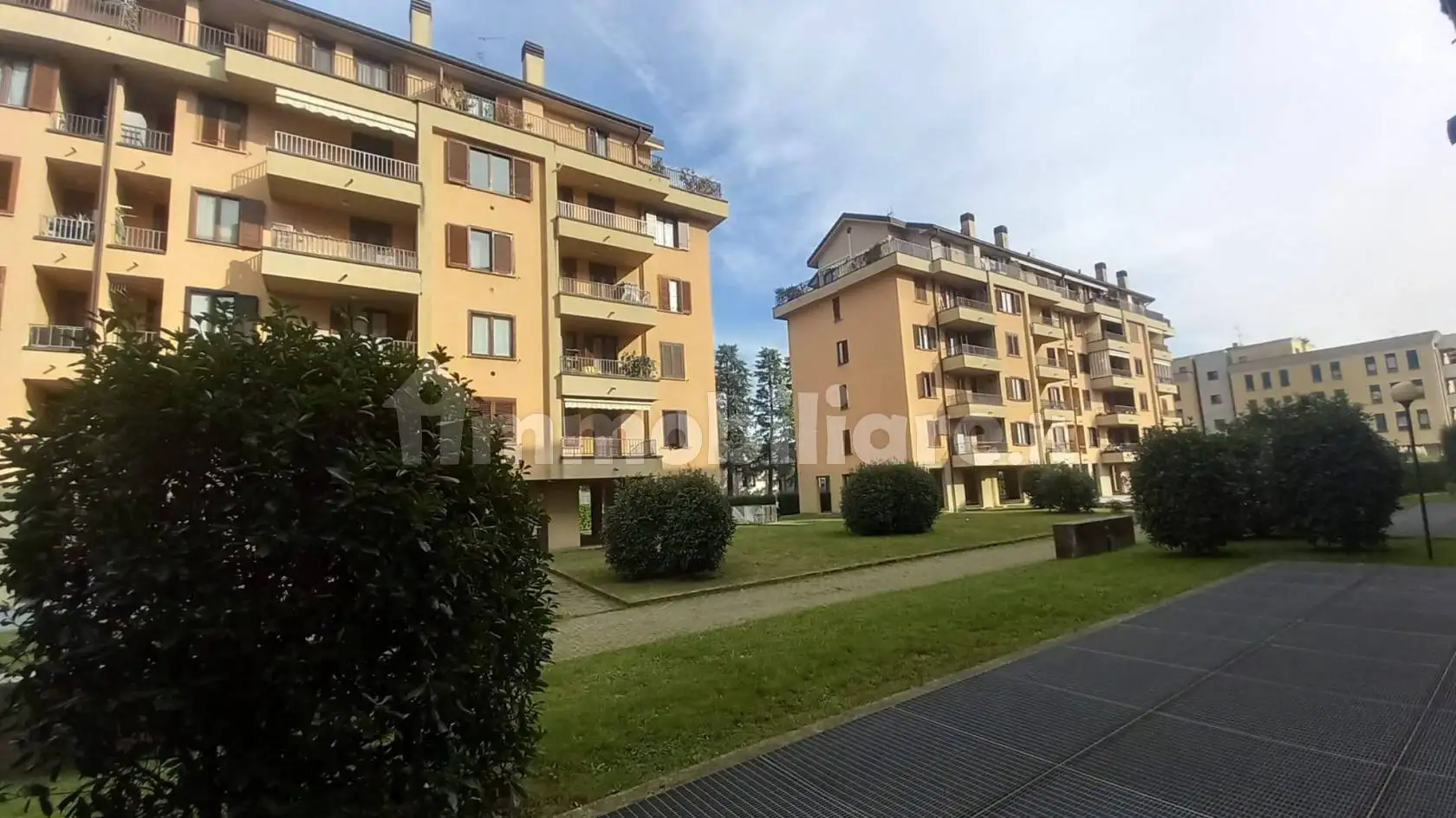 Appartamento in vendita a Mozzate