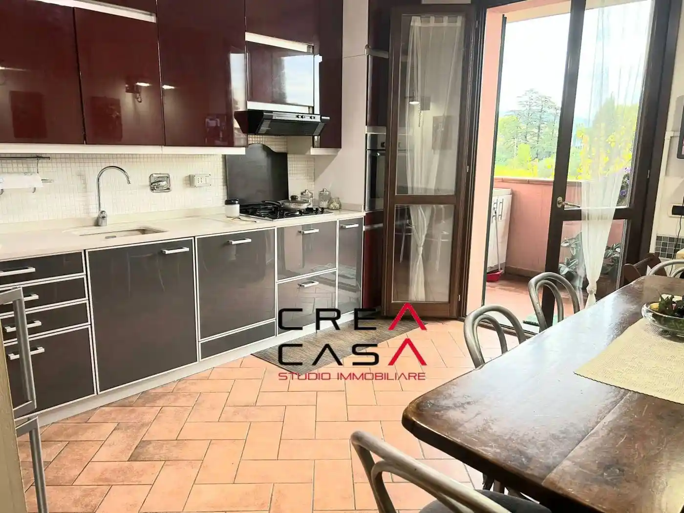 Quadrilocale via Augusto Alfani, Sant'Ippolito, Prato - foto 2