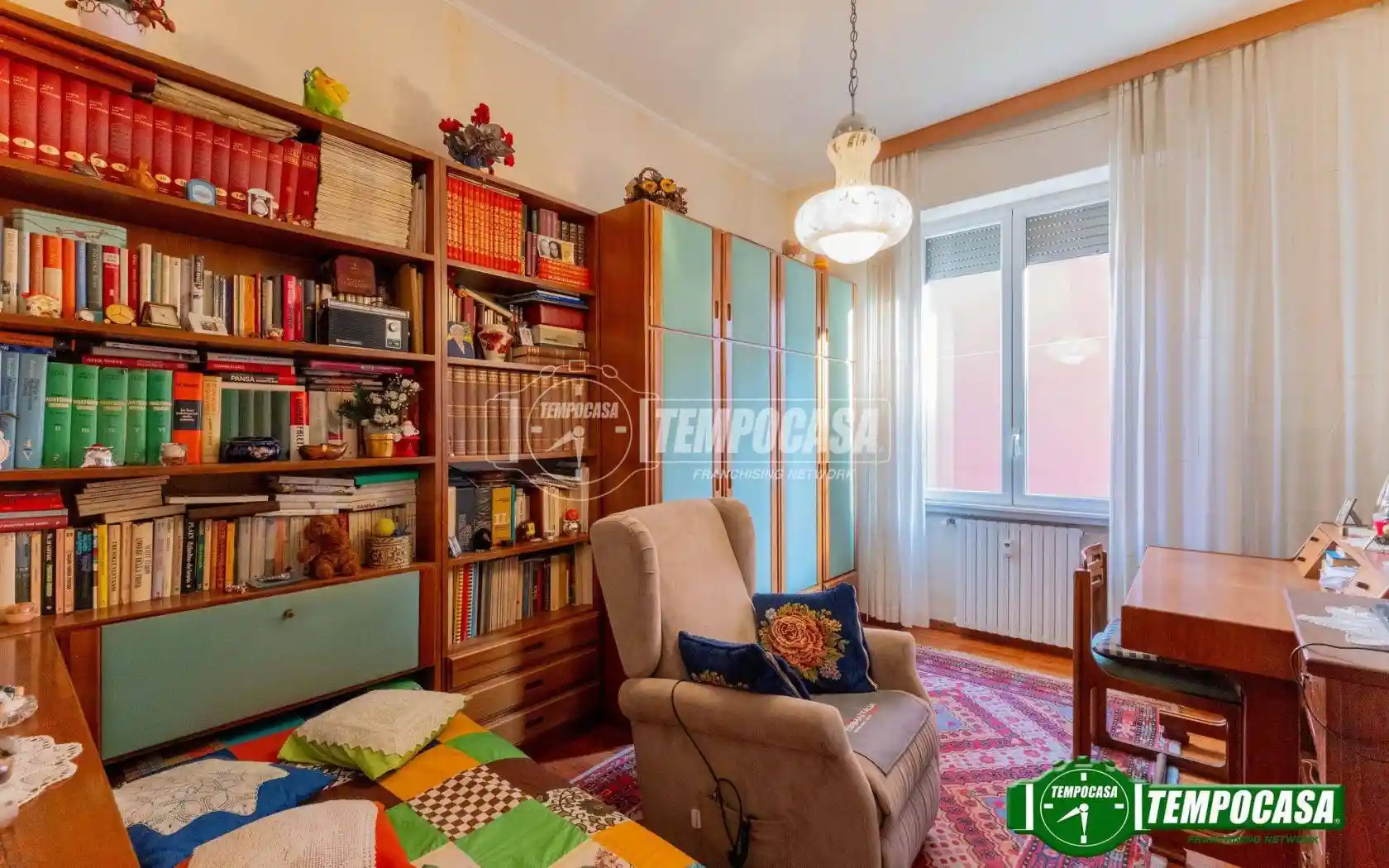 Trilocale via LUIGI BIRAGHI 29, Istria, Milano - foto 4