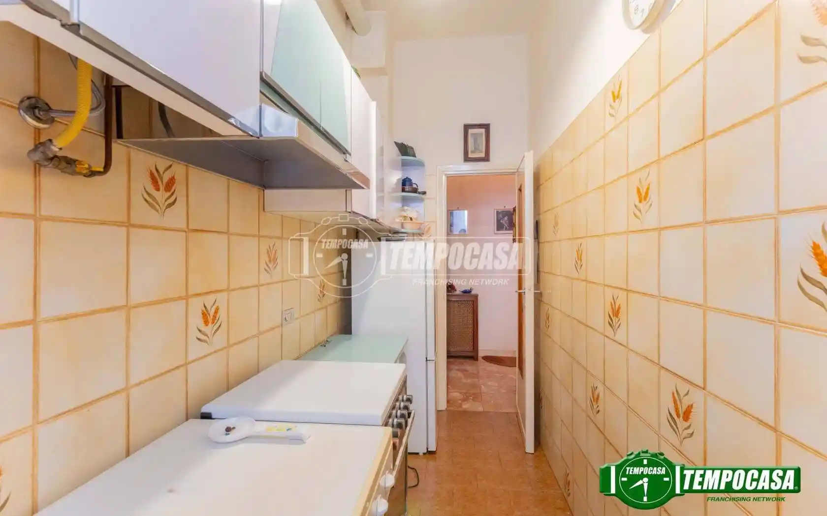 Trilocale via LUIGI BIRAGHI 29, Istria, Milano - foto 5