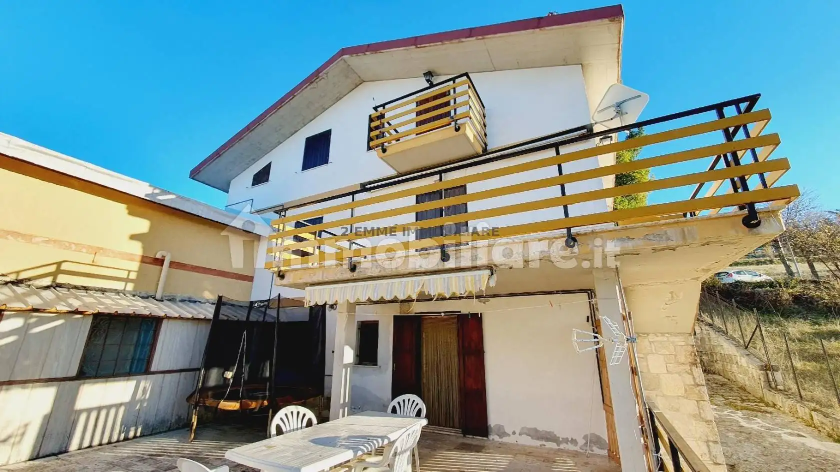 Appartamento in vendita a Valle Castellana