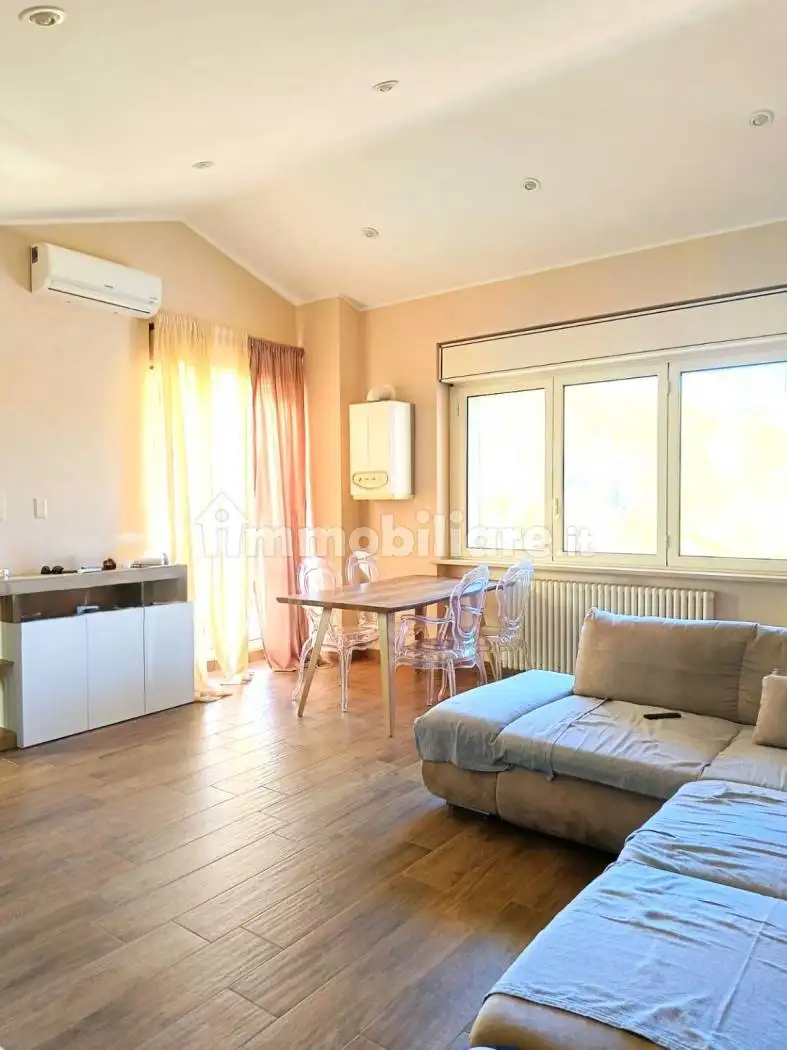 Attico - Mansarda in vendita a L'Aquila