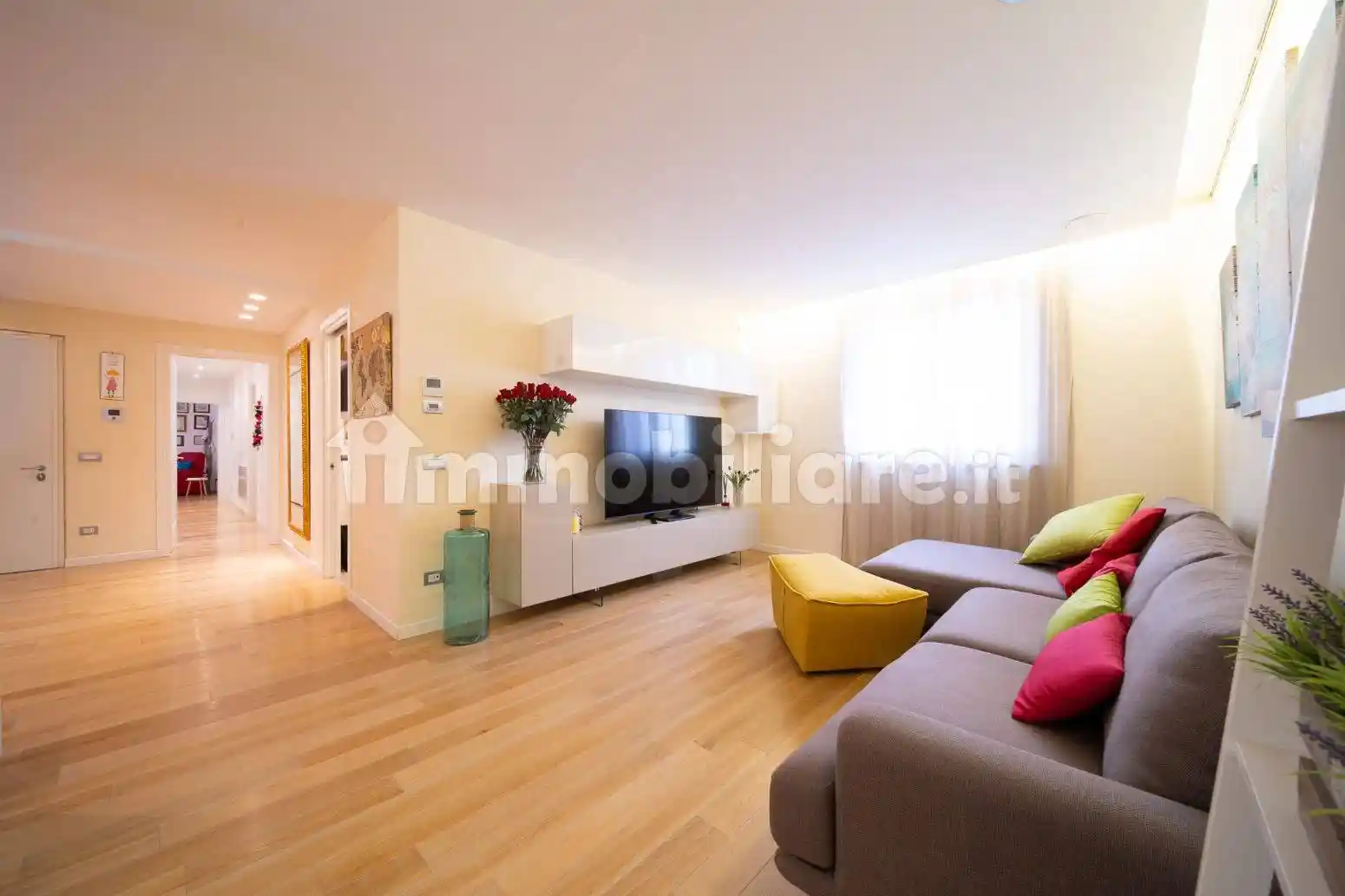 Quadrilocale via Sergio Failoni, 2, Ponte Crencano, Verona - foto 2