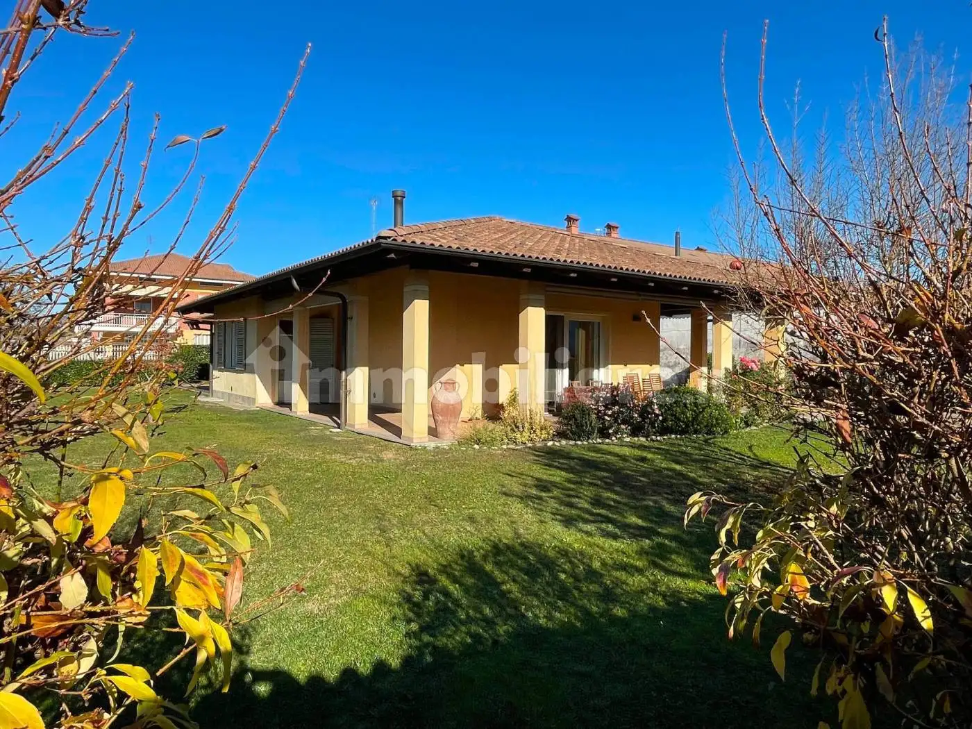 Villa unifamiliare via San Sebastiano, Caramagna Piemonte - foto 2