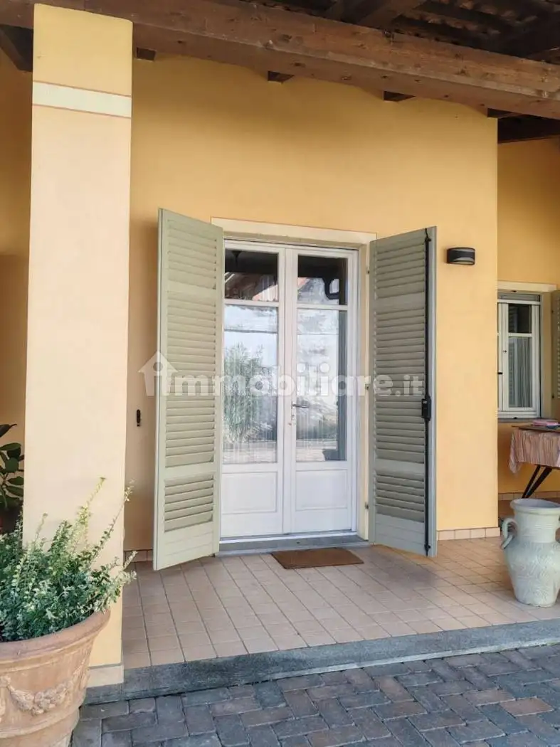 Villa unifamiliare via San Sebastiano, Caramagna Piemonte - foto 4