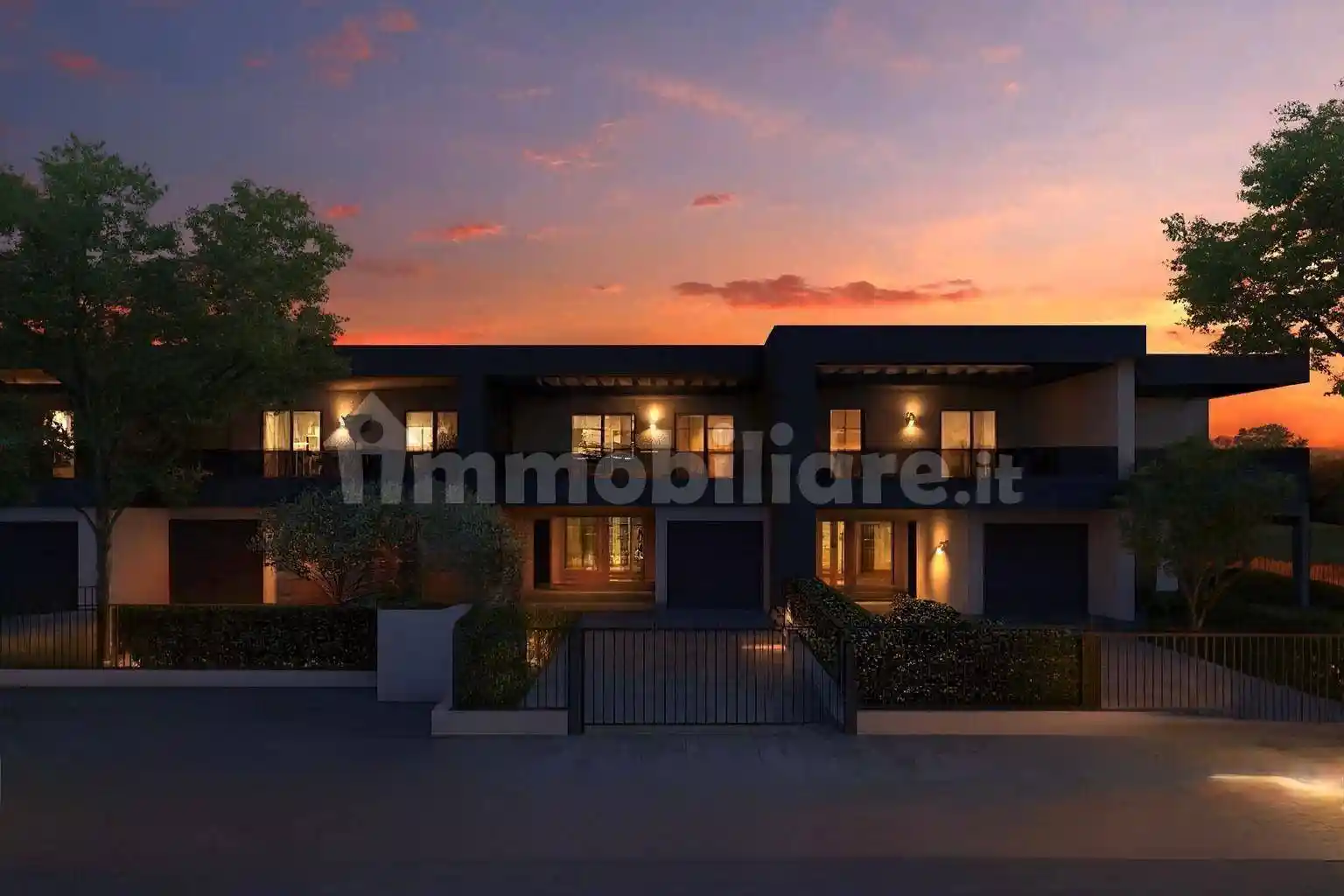 Villa in vendita a Villa Cortese