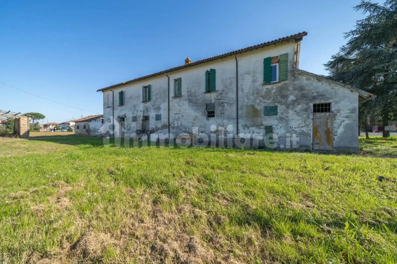 Terratetto unifamiliare via Chiaviche, Villa Chiaviche - Calabrina, Cesena - foto 4