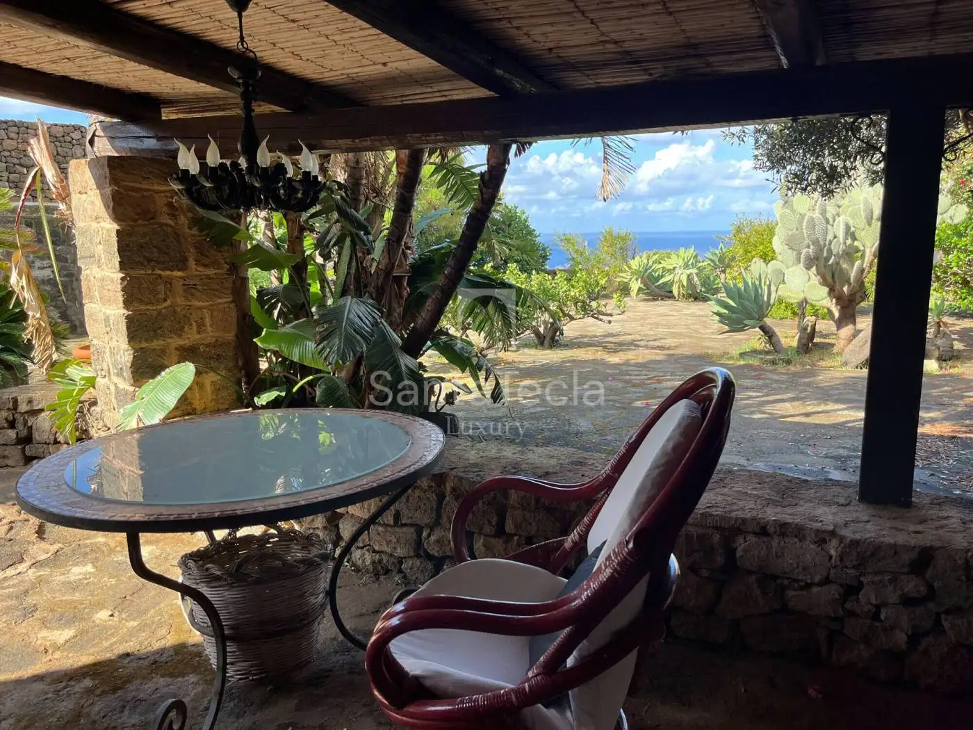 Villa in vendita a Pantelleria