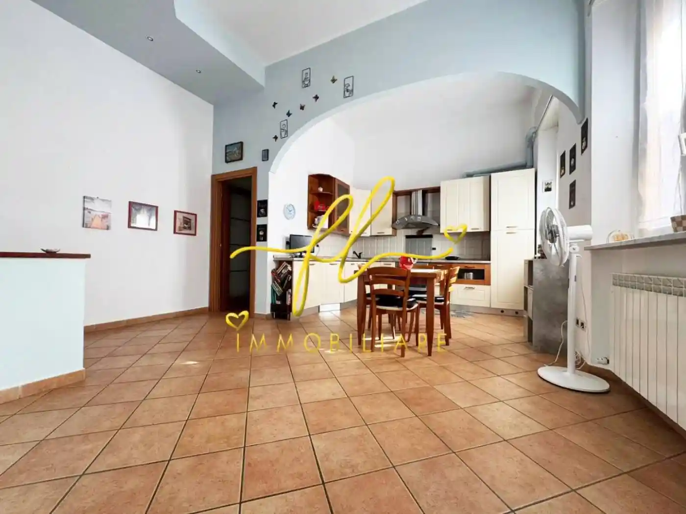 Trilocale piazza Giuseppe Mazzini,, Porta a Mare - Mazzini, Livorno - foto 2