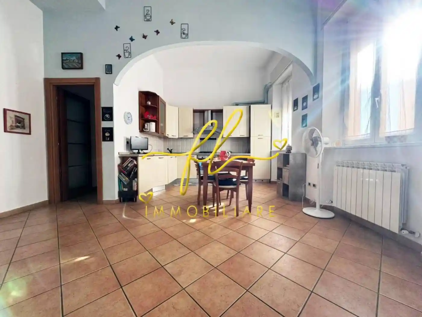 Trilocale piazza Giuseppe Mazzini,, Porta a Mare - Mazzini, Livorno - foto 3