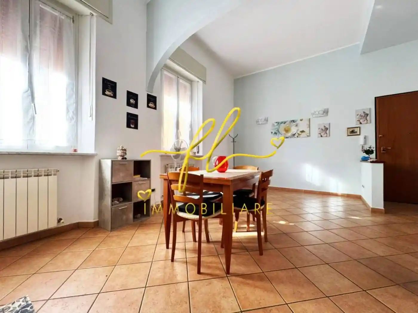 Trilocale piazza Giuseppe Mazzini,, Porta a Mare - Mazzini, Livorno - foto 4