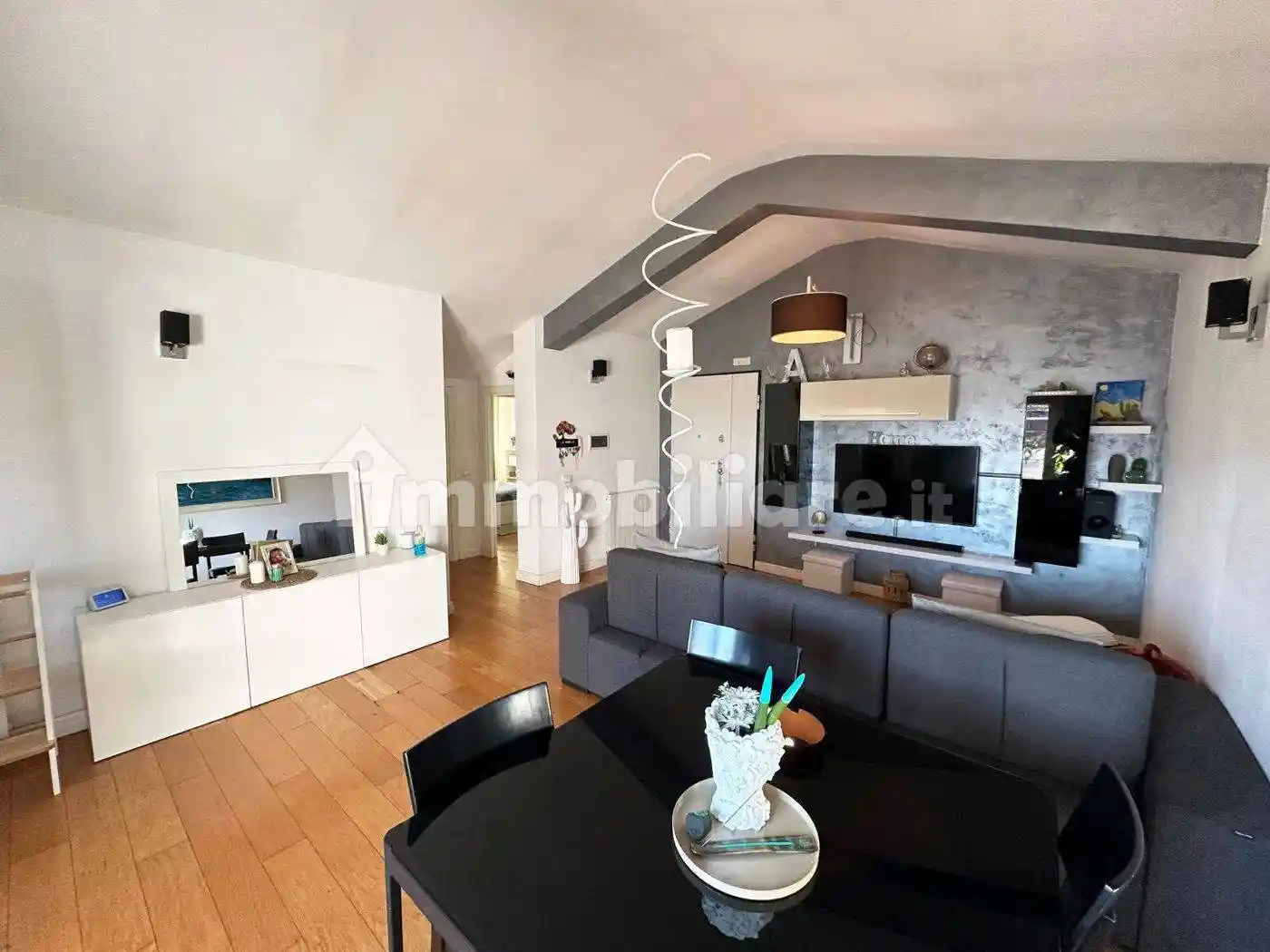 Quadrilocale via Rio Fratta, 36, Centro, Civita Castellana - foto 4