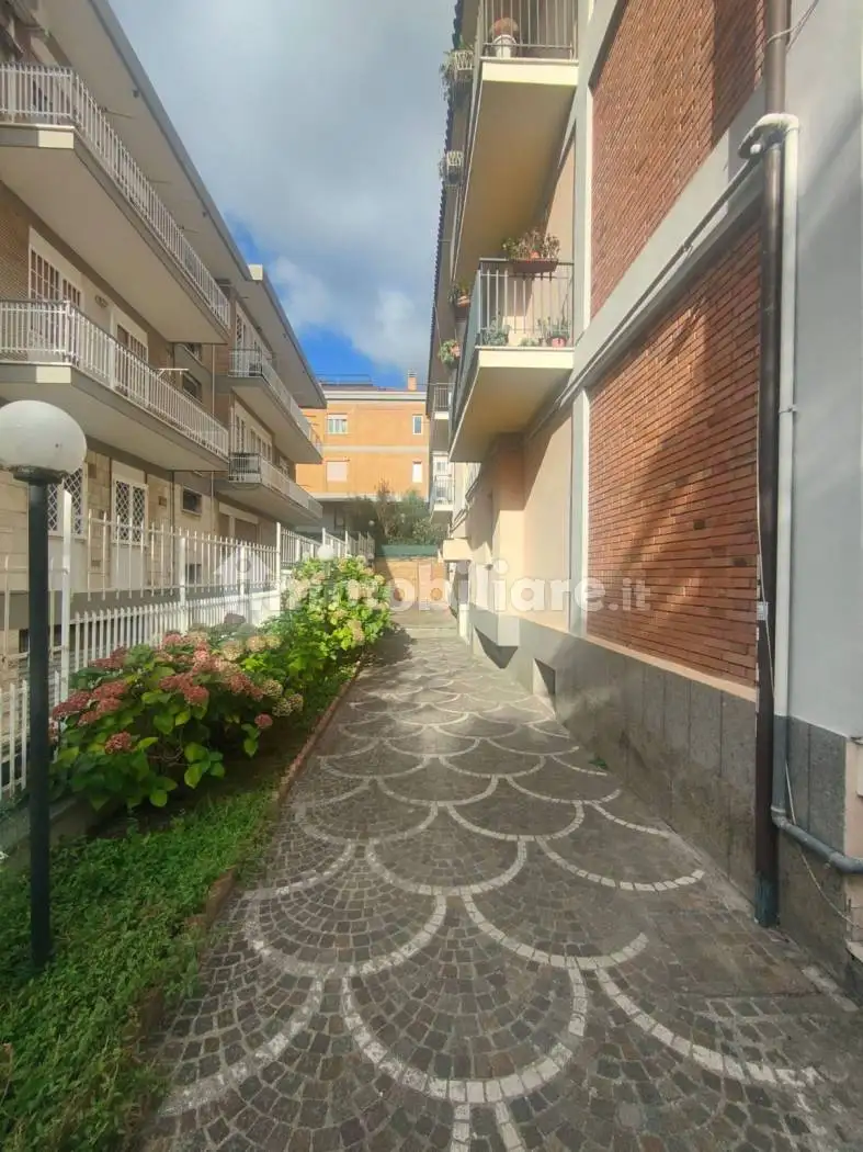 Appartamento in vendita a Albano Laziale