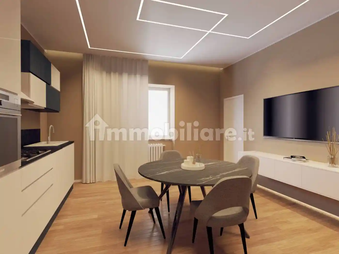 Appartamento in vendita a Genova