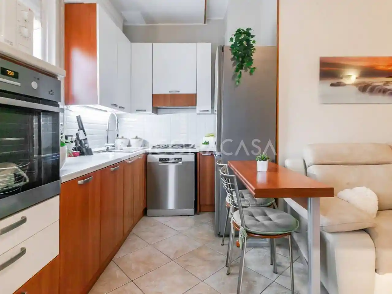 Bilocale via Tina di Lorenzo 3, Vialba, Milano - foto 2