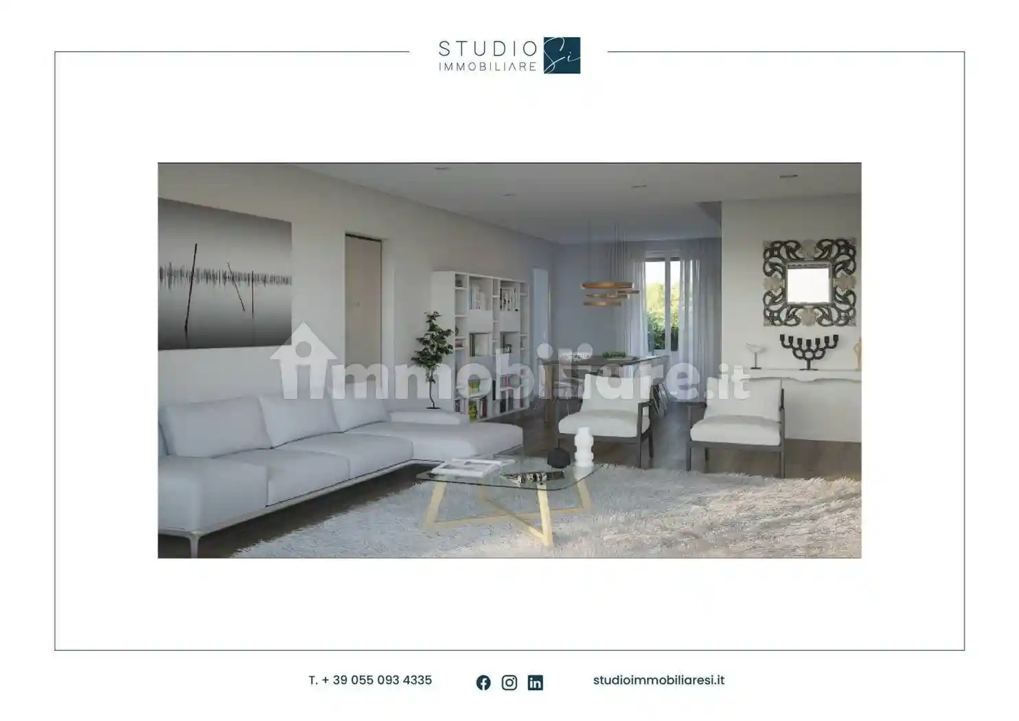 Casa indipendente in vendita a Firenze