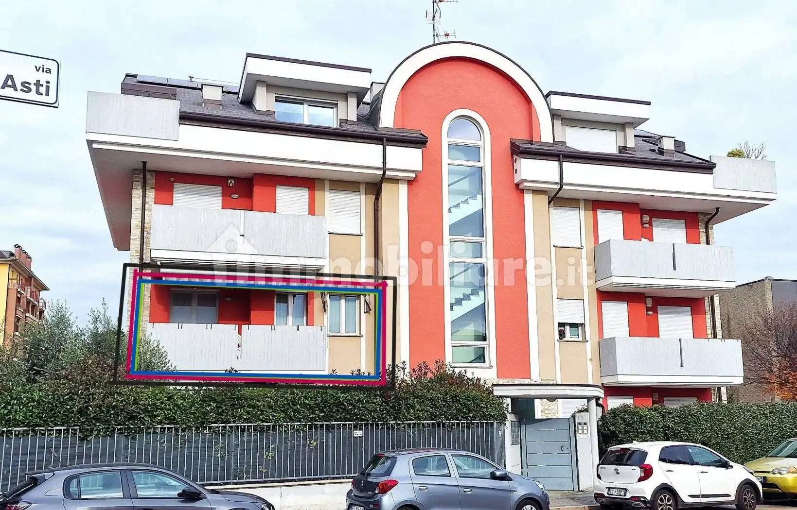 Trilocale via Asti 2, Castellanza - foto 2