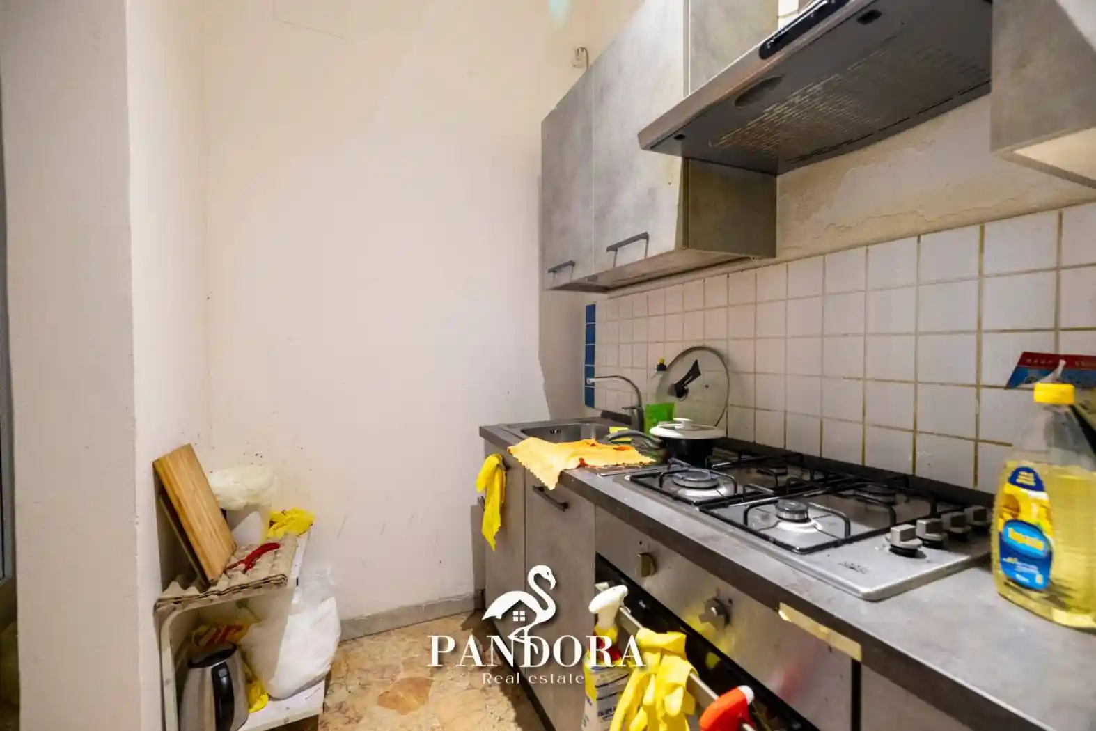 Trilocale via Borghi 2, Centro, Gallarate - foto 4