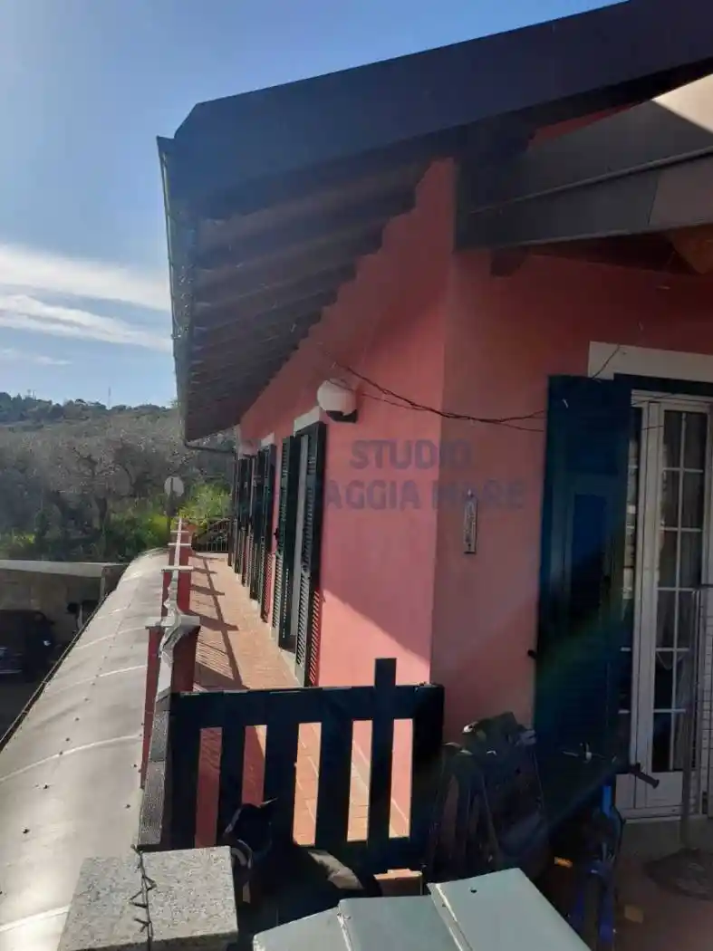 Villa unifamiliare Strada dei Terzieri, Caramagna, Imperia - foto 4