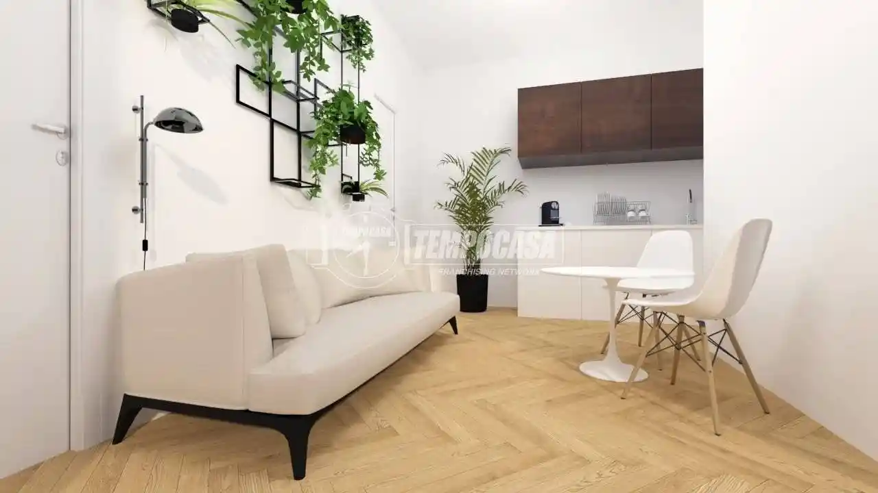 Bilocale via Carlo Farini 33, Isola, Milano - foto 2