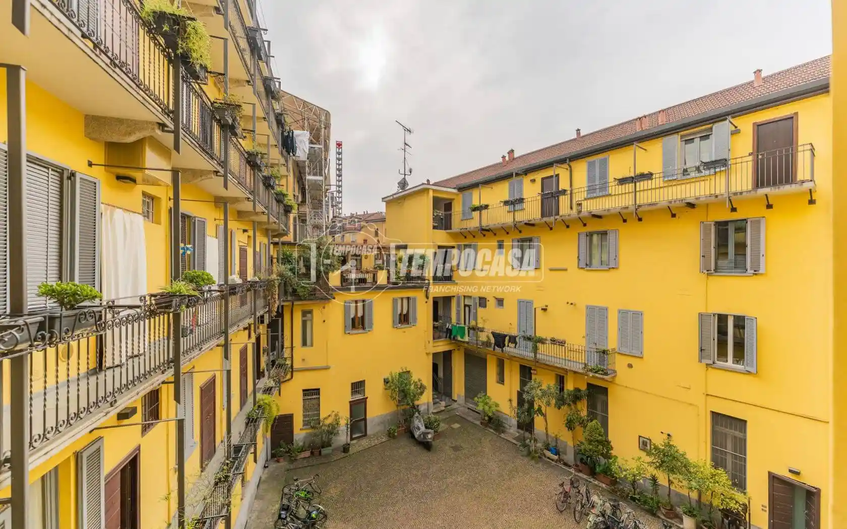 Bilocale via Carlo Farini 33, Isola, Milano - foto 5